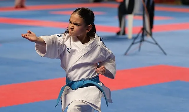 Karatenin kalbi Kocaeli’nde atıyor haberi