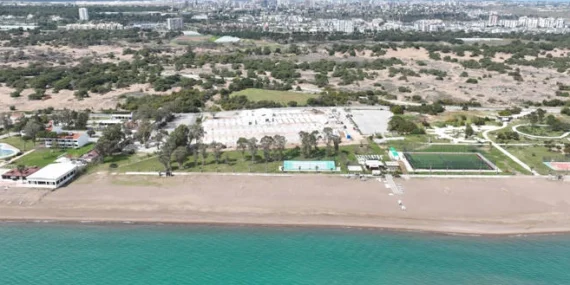 Karavan Park yeni sezonda Lara’da