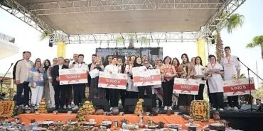 Karnavalın En “Leziz” Yarışmasında Büyük Rekabet Yaşandı haberi