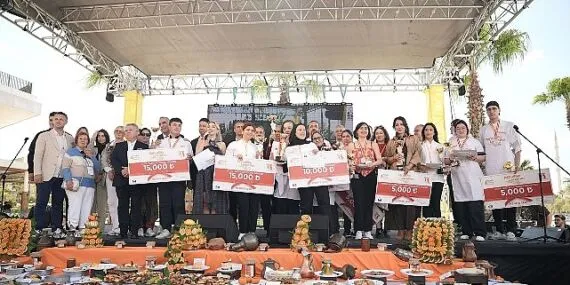 Karnavalın En “Leziz” Yarışmasında Büyük Rekabet Yaşandı haberi