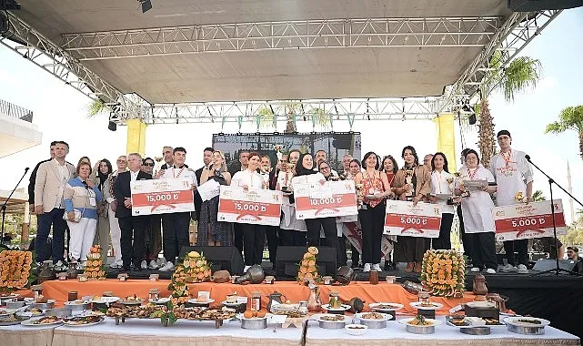 Karnavalın En “Leziz” Yarışmasında Büyük Rekabet Yaşandı haberi
