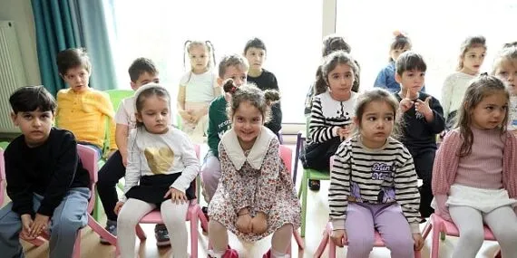 Karşıyaka’da miniklere su tasarrufu eğitimi haberi