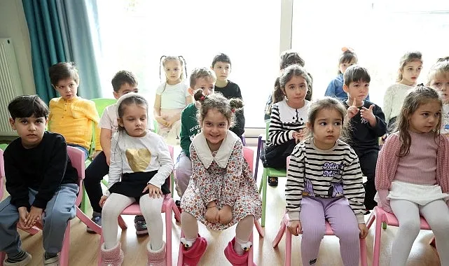 Karşıyaka’da miniklere su tasarrufu eğitimi haberi
