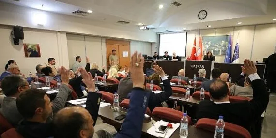 Karşıyaka’nın bir yıllık proje ve yatırımlarına onay! haberi