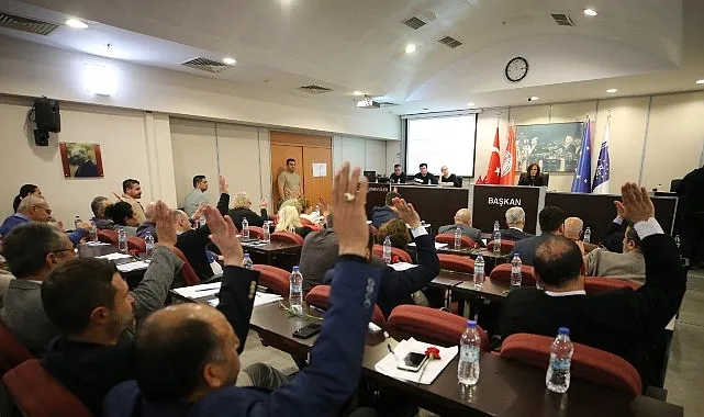 Karşıyaka’nın bir yıllık proje ve yatırımlarına onay! haberi