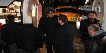 Kartepe Belediyesi İstanbulluları Yalnız Bırakmadı haberi