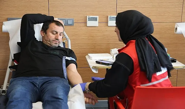 Kartepe’de “Candan” Bağış haberi