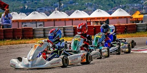 Karting Şampiyonası Başlıyor haberi
