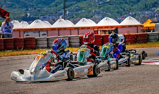Karting Şampiyonası Başlıyor haberi