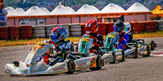 Karting şampiyonası başlıyor haberi