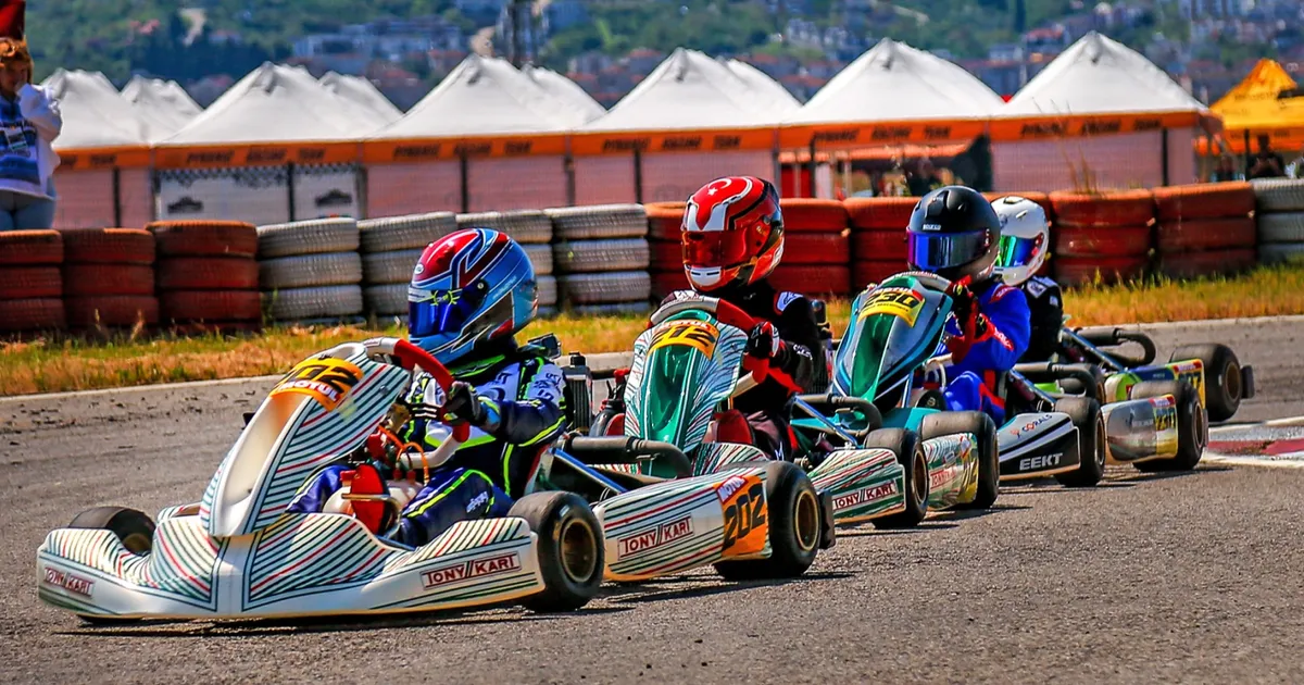 Karting şampiyonası başlıyor haberi
