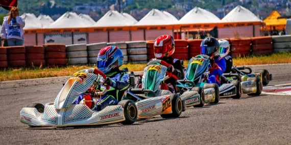 Karting şampiyonası bugün başlıyor haberi