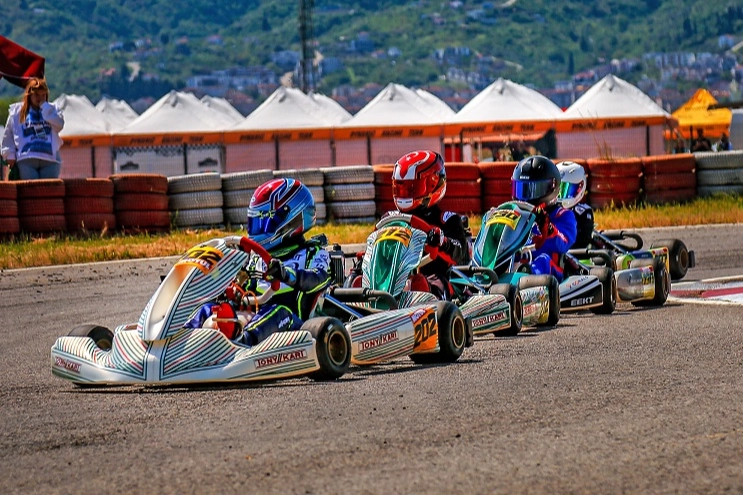 Karting şampiyonası bugün başlıyor haberi