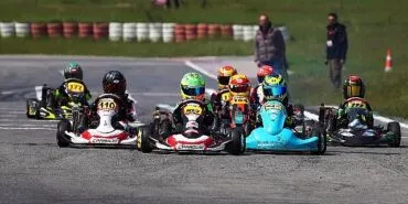 Kartingte Görkemli Sezon Açılışı haberi