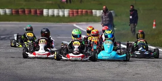 Kartingte Görkemli Sezon Açılışı haberi