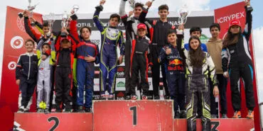 Kartingte görkemli sezon açılışı... İkincisi Mayıs'ta İstanbul'da haberi