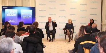 Kaspersky, Türkiye’de %42 oranında büyüme elde ettiği 2024 yılına ait finansal sonuçlarını açıkladı haberi