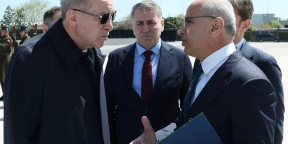 Kayısının başkentini de 'don' vurdu! Başkan Er, Cumhurbaşkanı Erdoğan'la görüştü haberi