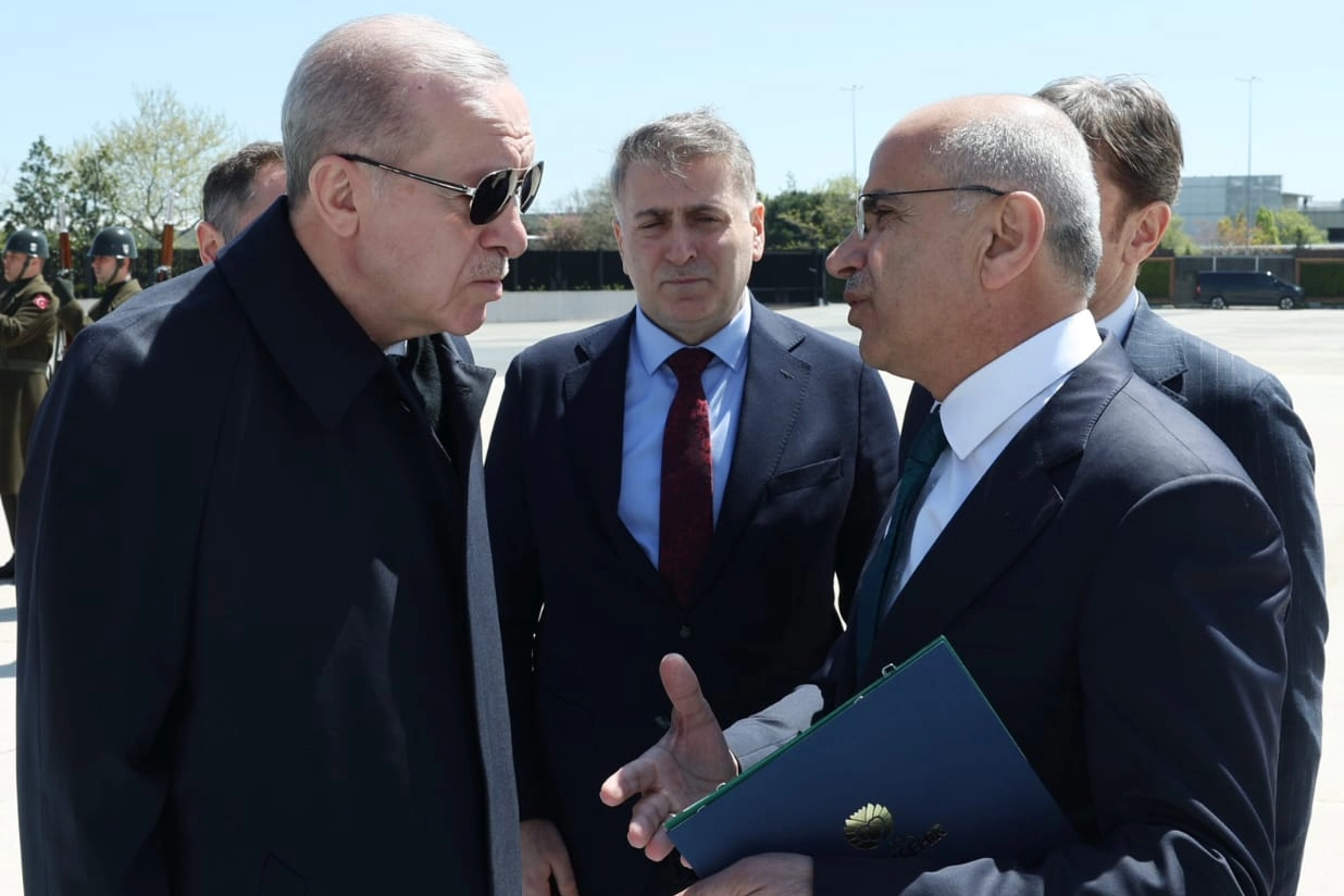 Kayısının başkentini de 'don' vurdu! Başkan Er, Cumhurbaşkanı Erdoğan'la görüştü haberi