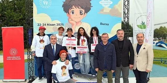 Kaykaycılar Mattia Ahmet Minguzzi anısına yarıştı haberi