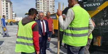 Kayseri Büyükşehir ulaşımda geleceği inşa ediyor haberi
