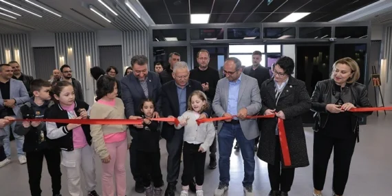 Kayseri Büyükşehir'den Romatizmal sanat haberi