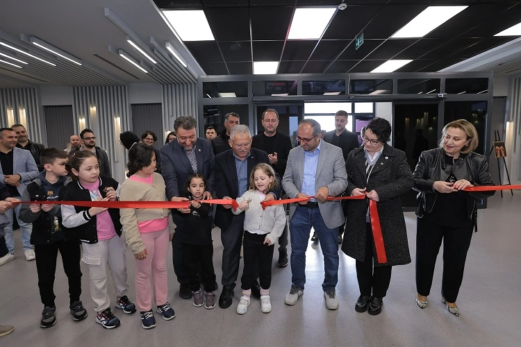 Kayseri Büyükşehir'den Romatizmal sanat haberi