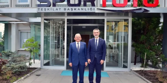 Kayseri Büyükşehir'den atletizm pisti yatırımı haberi