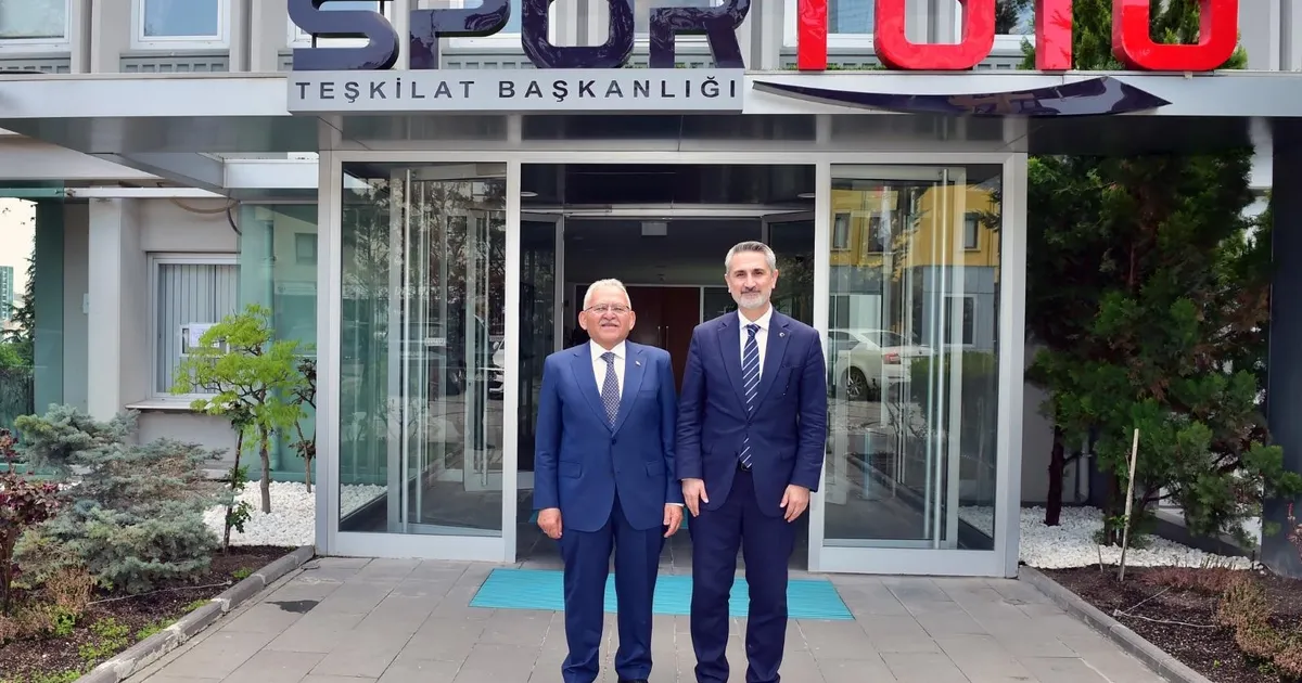 Kayseri Büyükşehir'den atletizm pisti yatırımı haberi