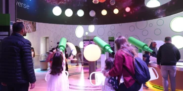 Kayseri Büyükşehir'den bilim meraklılarına özel program haberi