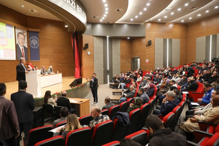 Kayseri Melikgazi 19 aileyi ev sahibi yaptı haberi