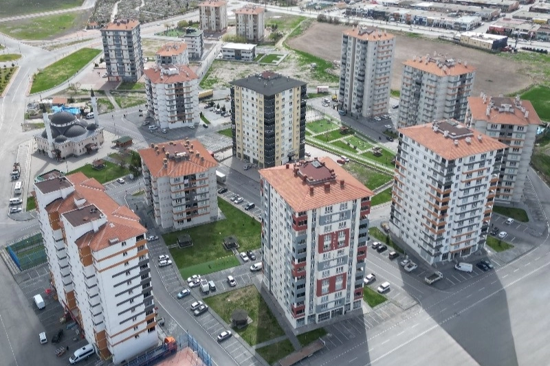 Kayseri Melikgazi doğru finansmanla ev sahibi yapıyor haberi
