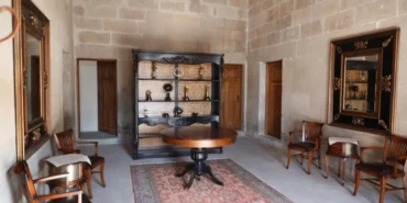 Kayseri Melikgazi modernle tarihi harmanlıyor haberi