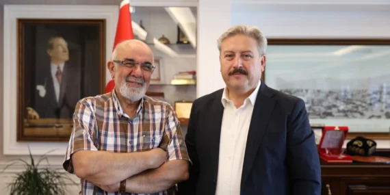 Kayseri Melikgazi'den İldem'e yeni sosyal tesis haberi