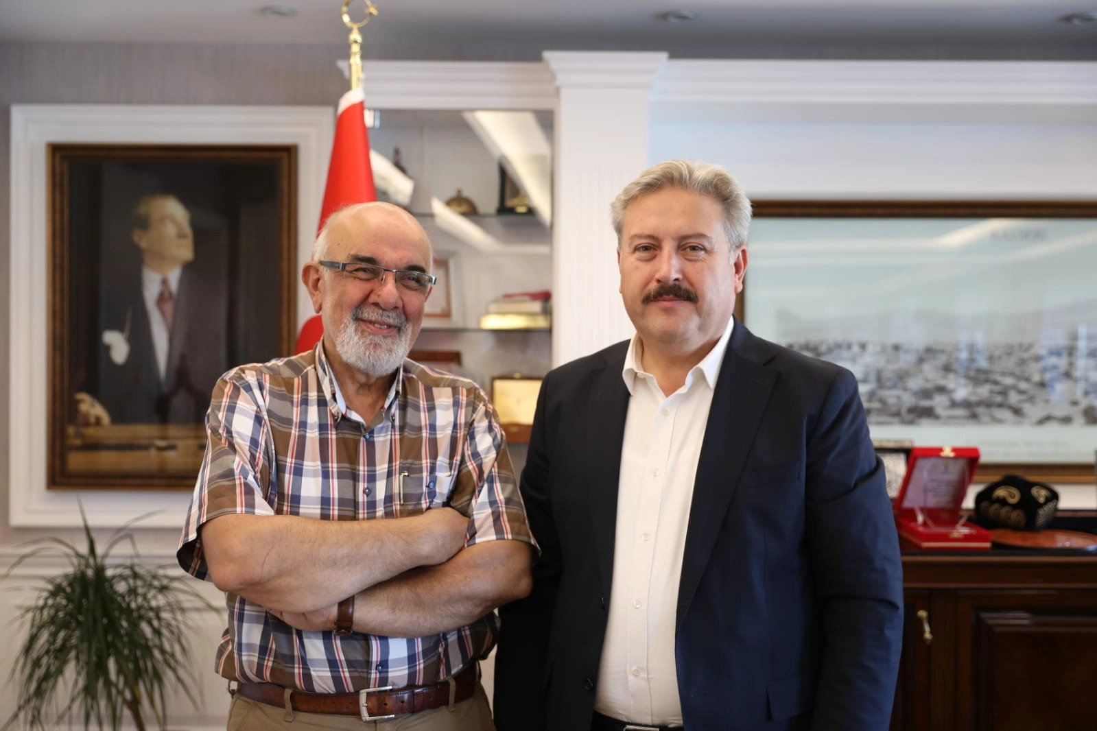 Kayseri Melikgazi'den İldem'e yeni sosyal tesis haberi