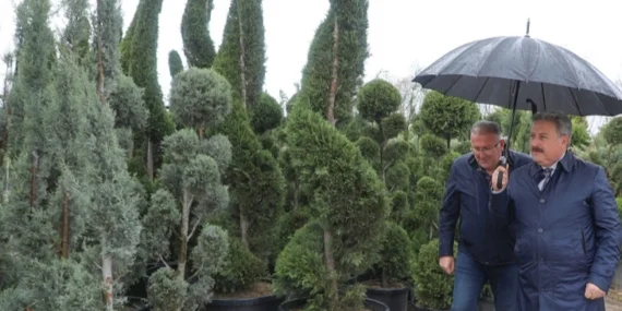 Kayseri Melikgazi'den geleceğe dev miras haberi