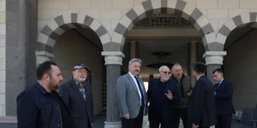 Kayseri Melikgazi'den yatırımlara teknik gezi haberi
