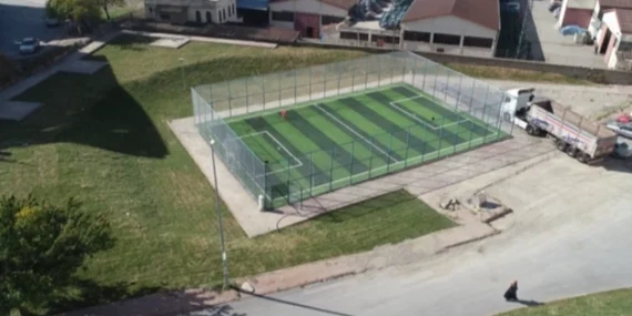 Kayseri Melikgazi'nin önceliği gençler haberi