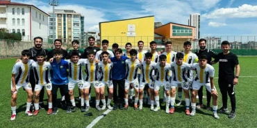 Kayseri Talas Belediyespor doludizgin gidiyor haberi