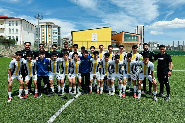 Kayseri Talas Belediyespor doludizgin gidiyor haberi