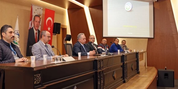 Kayseri Talas'ta 2026'nın arsa değerleri belirlendi haberi