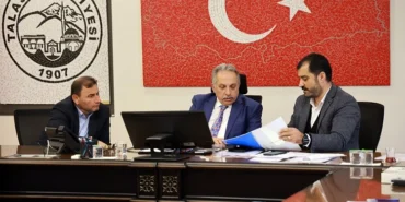 Kayseri Talas'ta can dostlar için örnek iş birliği haberi