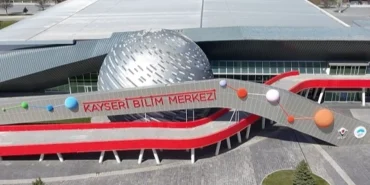 Kayseri bilime pedellayacak haberi