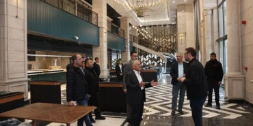 Kayseri gastronomisine büyük destek haberi