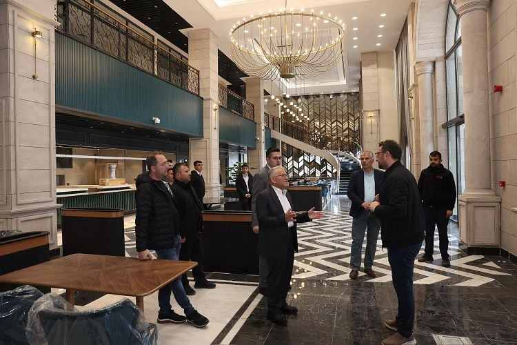 Kayseri gastronomisine büyük destek haberi
