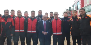 Kayseri iftaiyesinden büyük mesai haberi