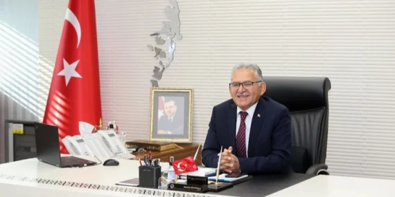 Kayseri yatırımda lider oldu haberi