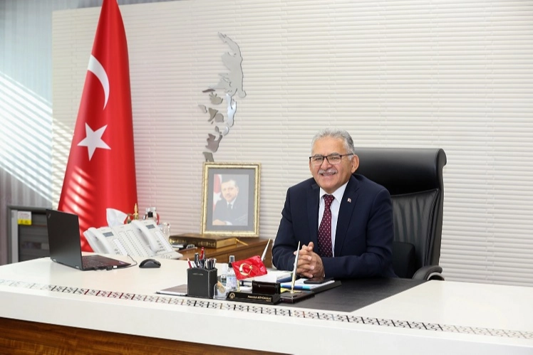 Kayseri yatırımda lider oldu haberi