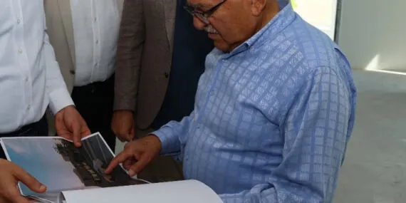 Kayseri'de dev proje atağı: 6 yılda 3,7 milyar TL’lik yatırım! haberi