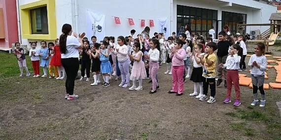 Kemer’de 23 Nisan etkinlikler haberi